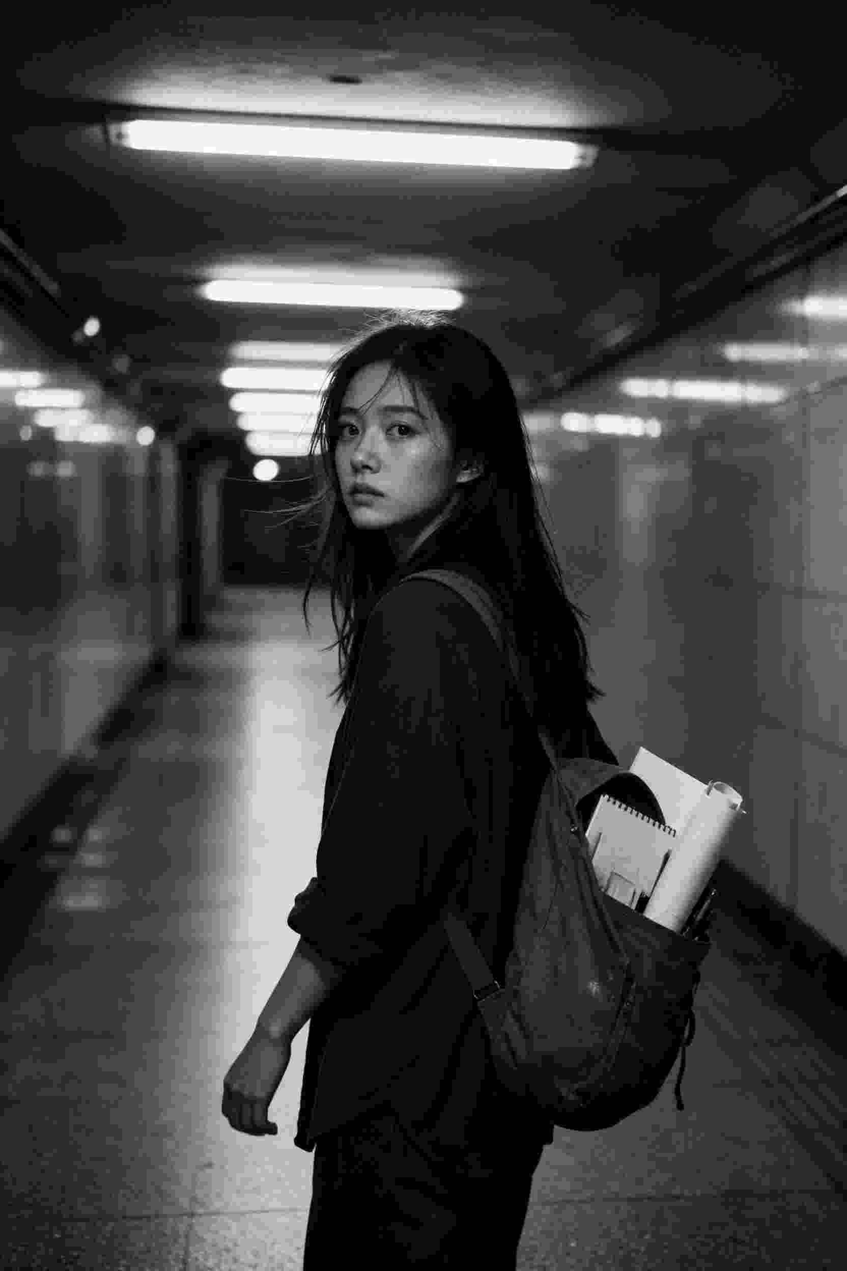 黑夜之谜